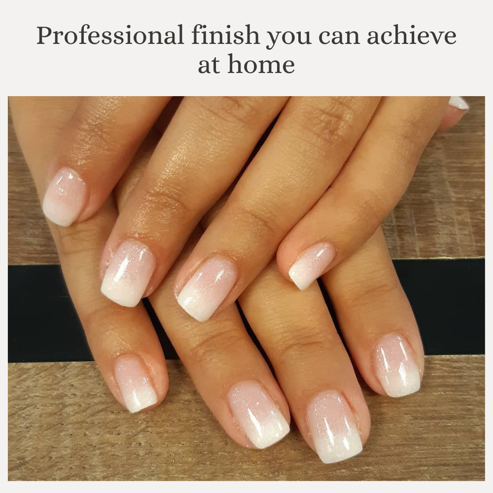 RapidShine™ — Lightning-Fast, Salon-Perfect Nails That Turn Heads Instantly