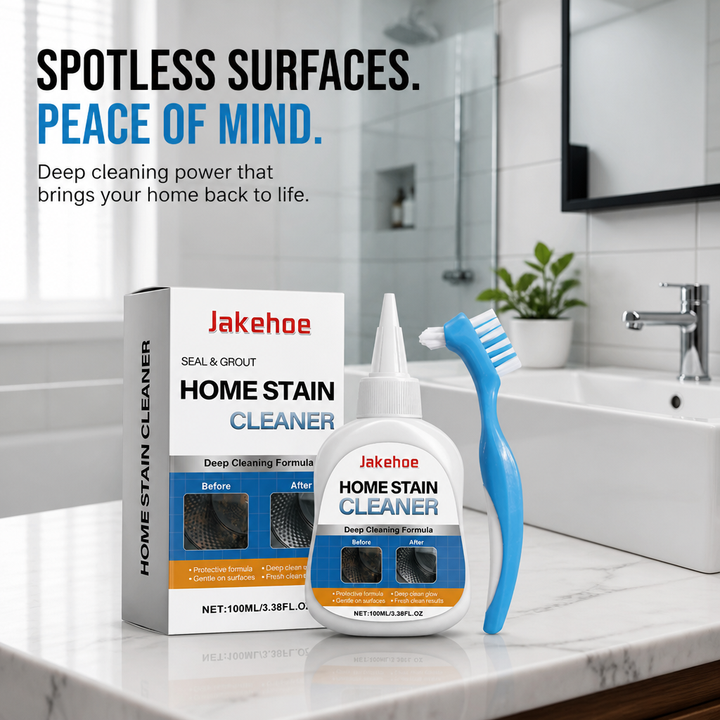 ClearPure™ — Experience Fast, Safe Mold Erasure for a Truly Fresh, Peaceful Home
