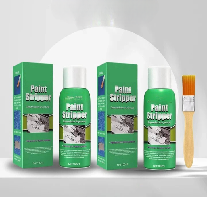 RapidStrip™ — Effortless Paint Removal That Revives Surfaces in Minutes