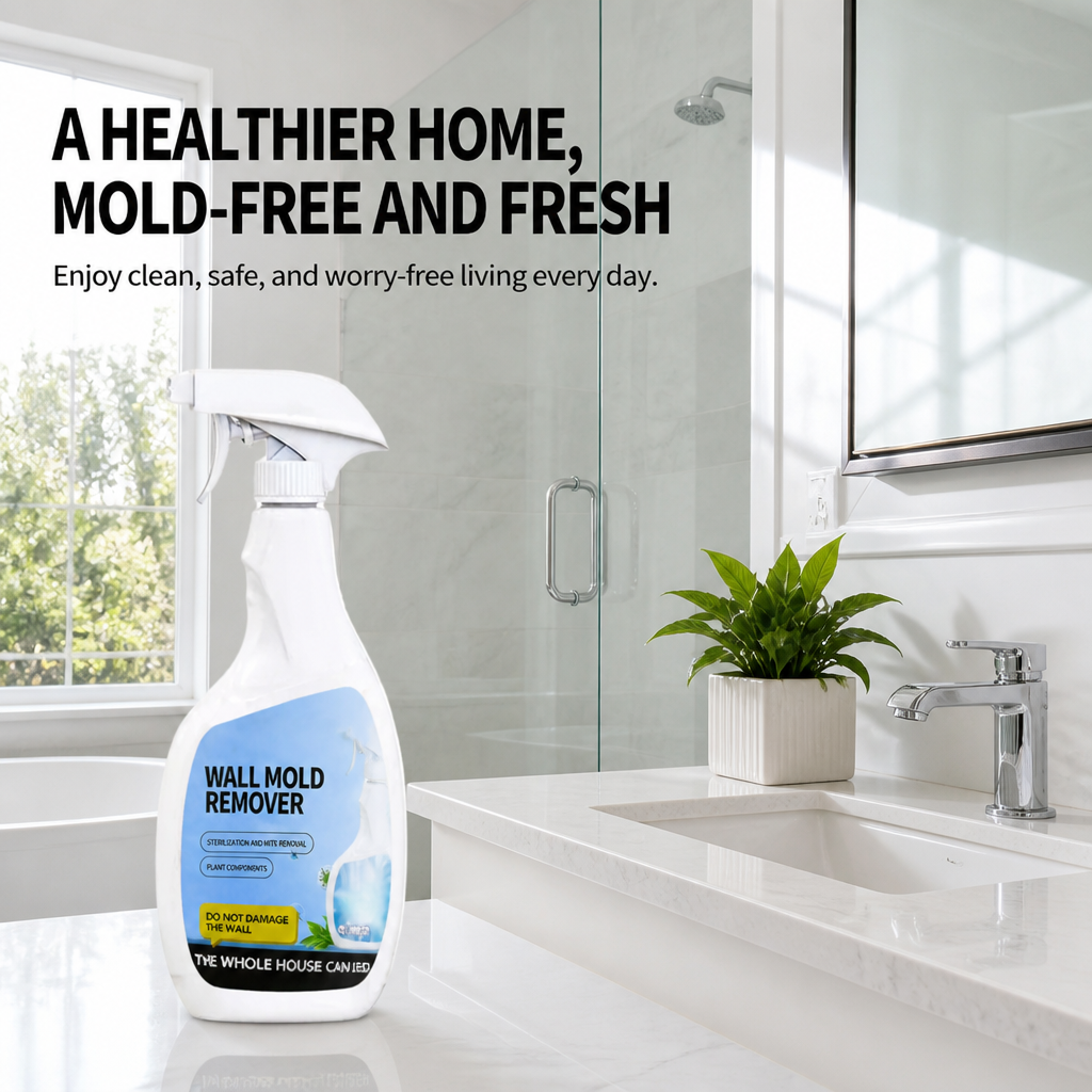 MoldLock™ — Finally Banish Mold Forever and Breathe Easy at Home