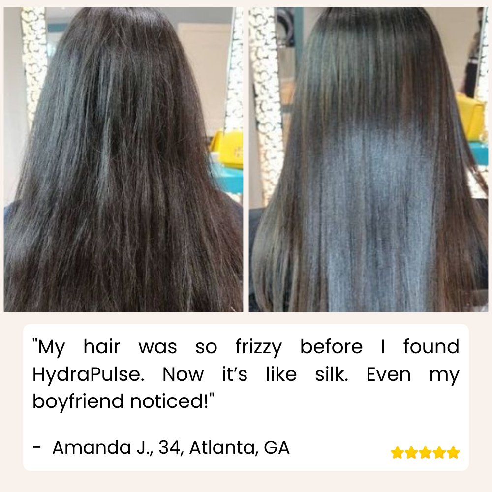 HydraPulse™ — Ignite Stunning Shine and Silky Softness That Turns Heads Instantly