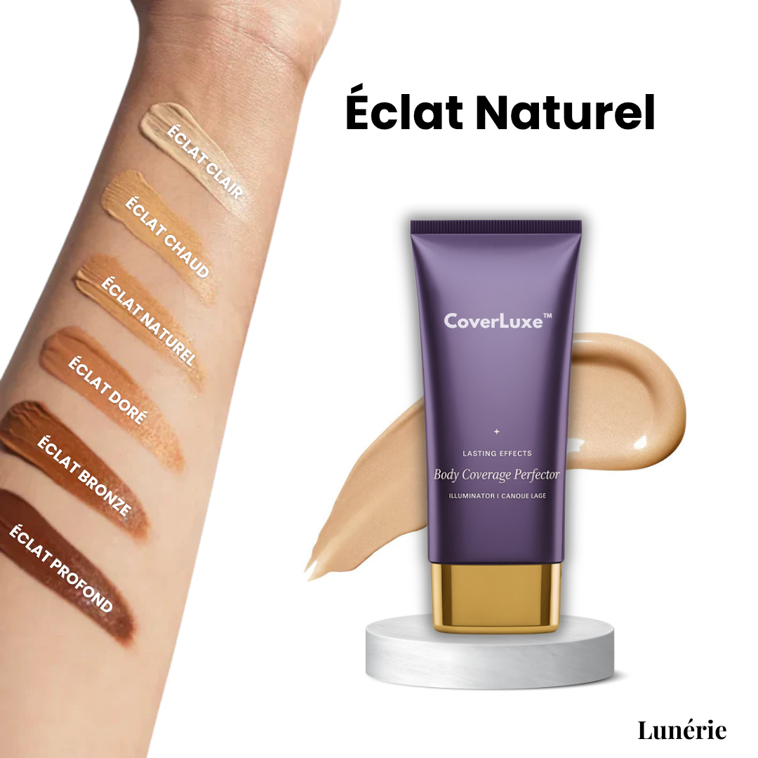 RamaraCover™ — Unleash Your True Glow with All-Day Flawless Confidence