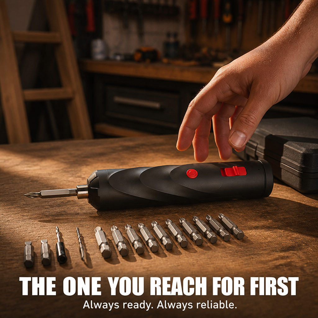 Voltique™ — Master Every Fix with Lightning Speed and Effortless Control