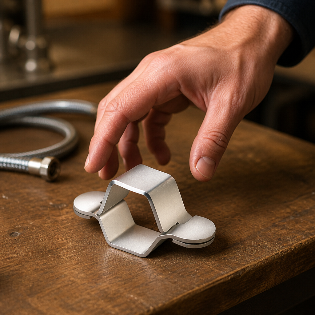 GripMaster™ — Command Every Faucet Fix with Rock-Solid Grip and Effortless Control