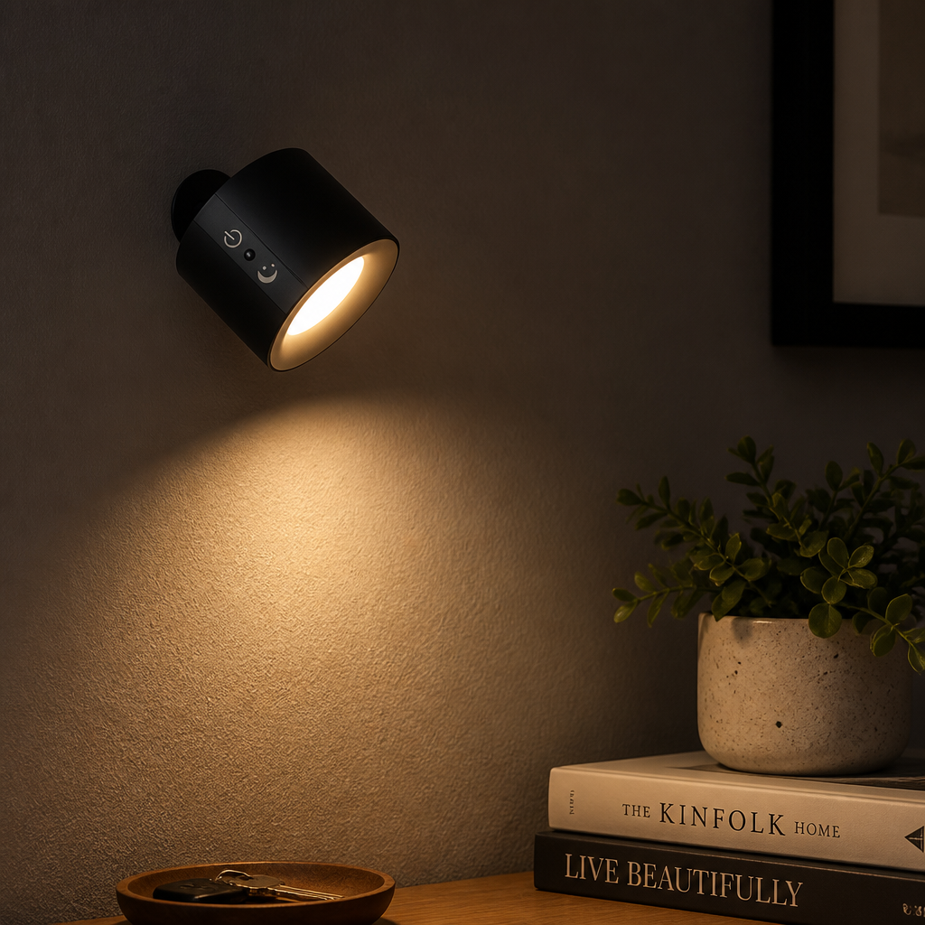 LumaPulse™ — Transform Every Space with Effortless, Mood-Savvy Light