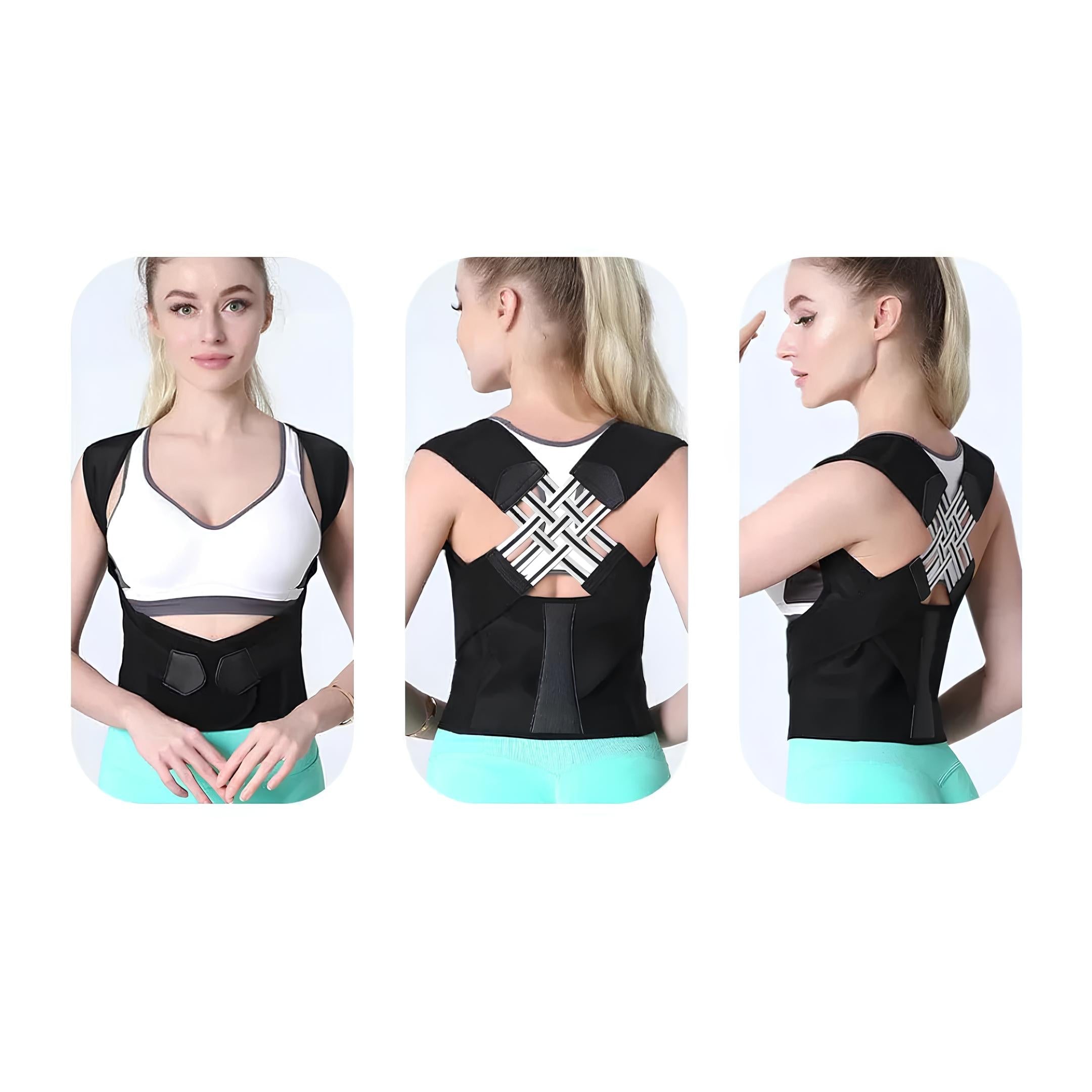Cervical Support Posture Correction Device for Improved Alignment