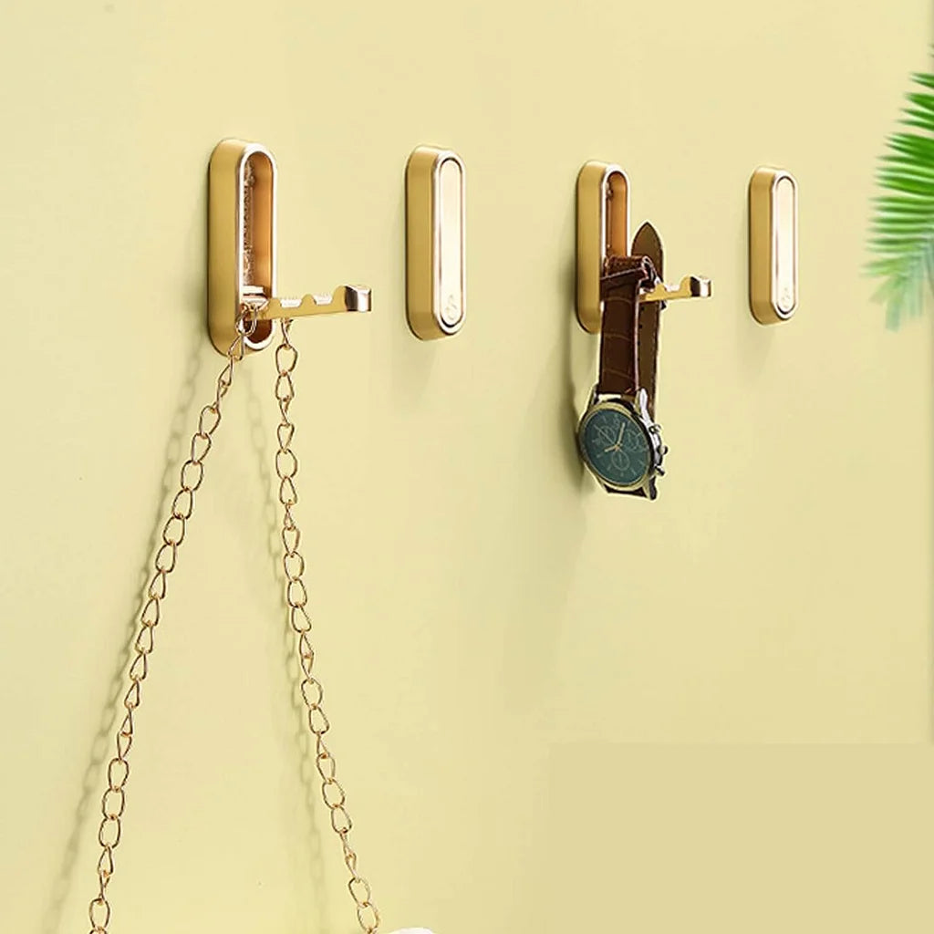 Space-Saving Organizer for Stylish Harmony and Clutter Reduction