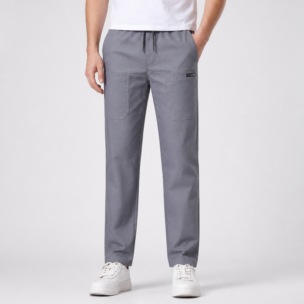 FlexGuard™ Cargo Pants — Move All Day with Freedom, Comfort, and Every Pocket Loaded