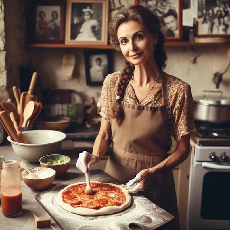 SlideSavor™ — Glide Every Slice Perfectly with Zero Toppings Lost