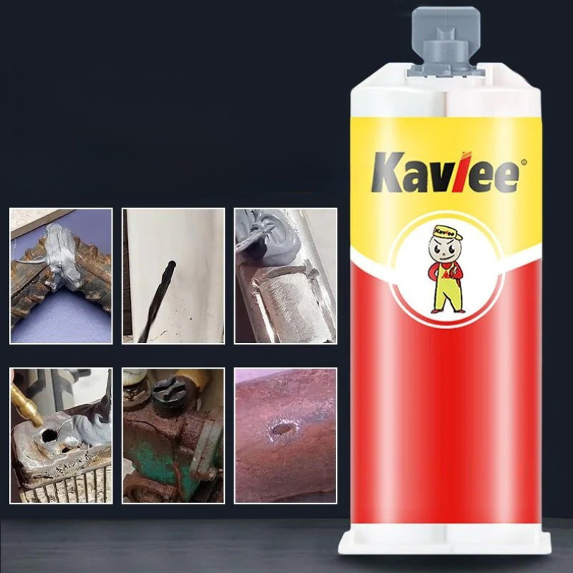 SteelGrip™ — Fix It Once with Unbreakable Power You Can Count On