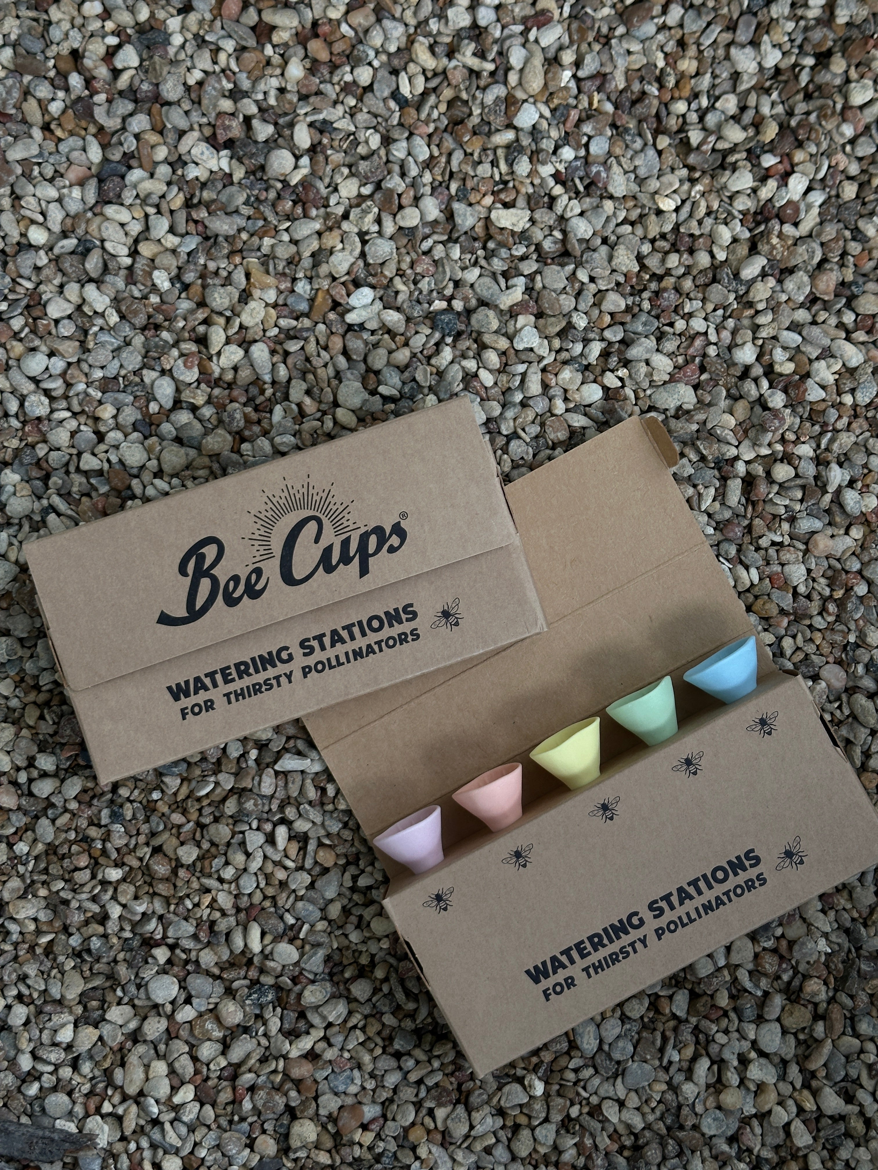 Bee Cups for a Vibrant Garden – Attract Pollinators and Enjoy Mosquito-Free Freshness