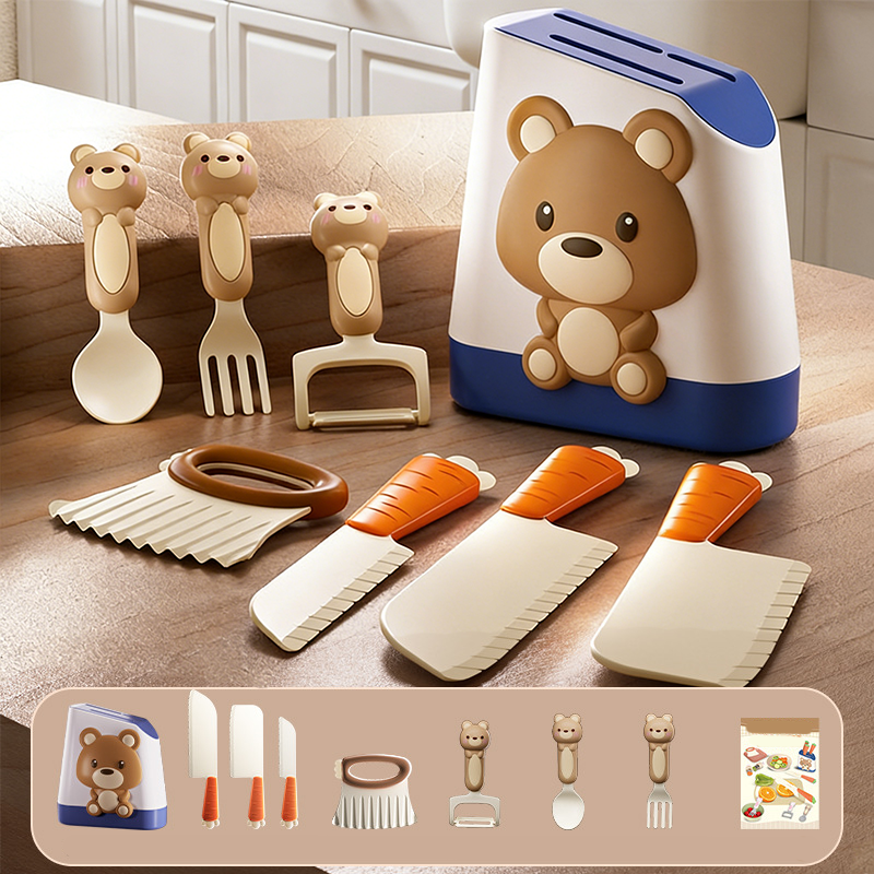 Safe Cutting Tool for Kids – Encourages Confidence and Fun