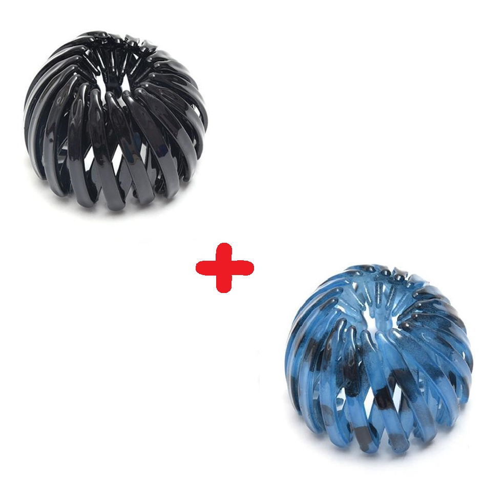 HaloTwist™ — Effortless, Pain-Free Updos That Protect and Empower Your Hair All Day