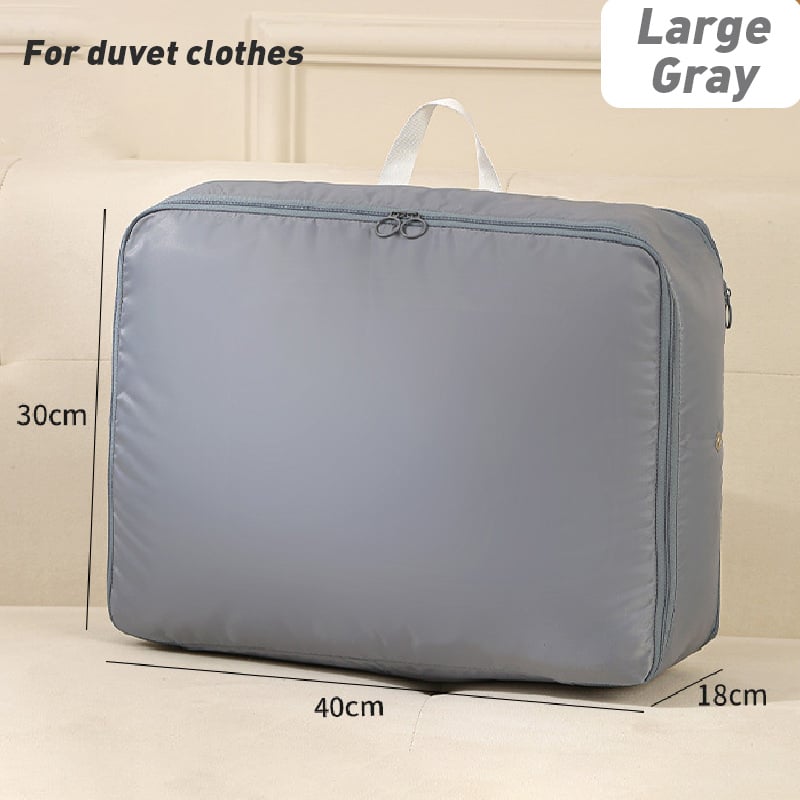 SpaceCrush™ — Instantly Unlock More Room and Protect Your Stuff in Style