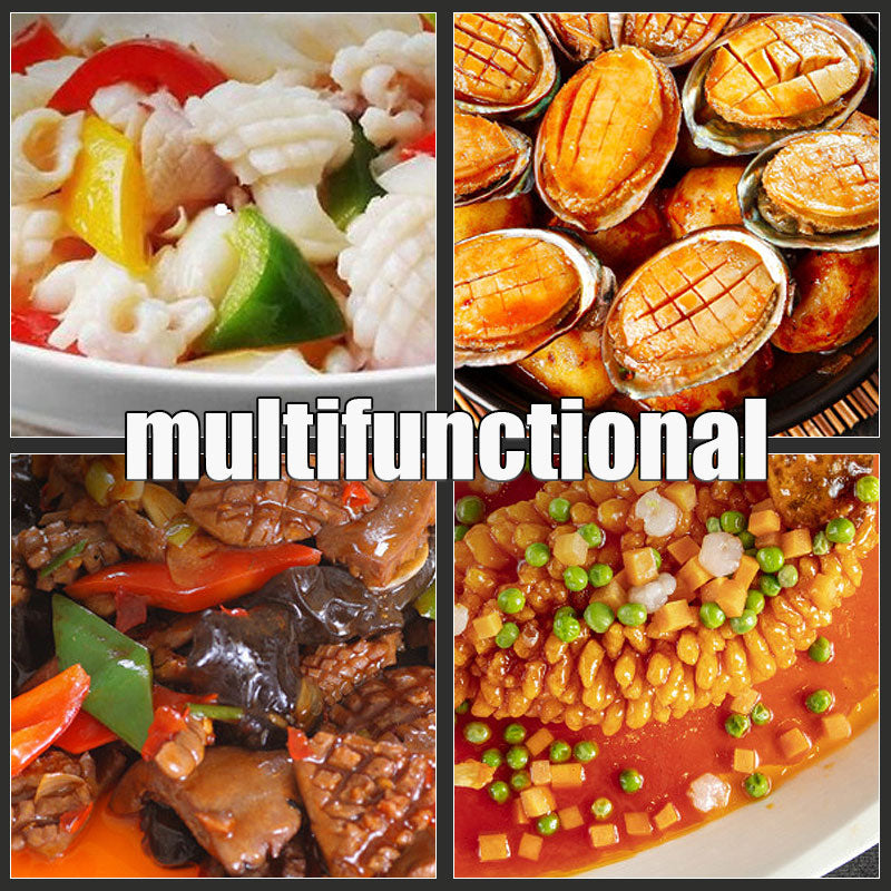 SwiftSlice™ — Slash Kitchen Chaos and Reclaim Your Time with Every Cut