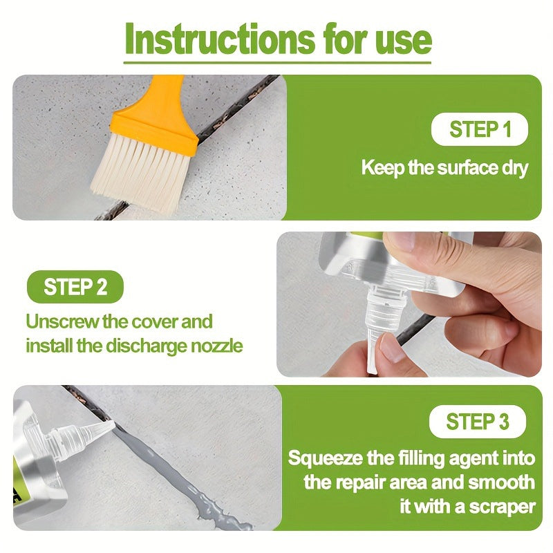 GuardFlex™ — Transform Cracks Into an Unbreakable Shield for Lasting Home Peace