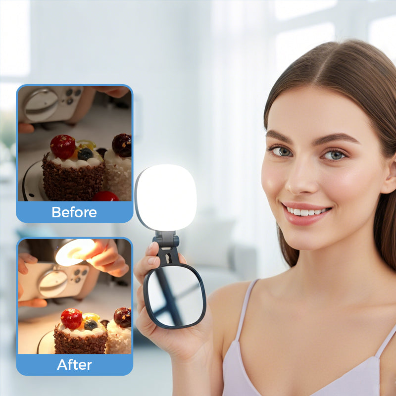 Shine with Perfect Light and Secure Grip Anywhere You Go