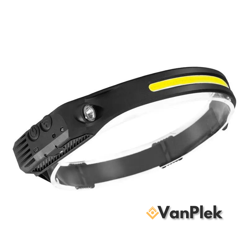 RadiantGlide™ — Wave Your Hands to Instant, Effortless Nighttime Freedom