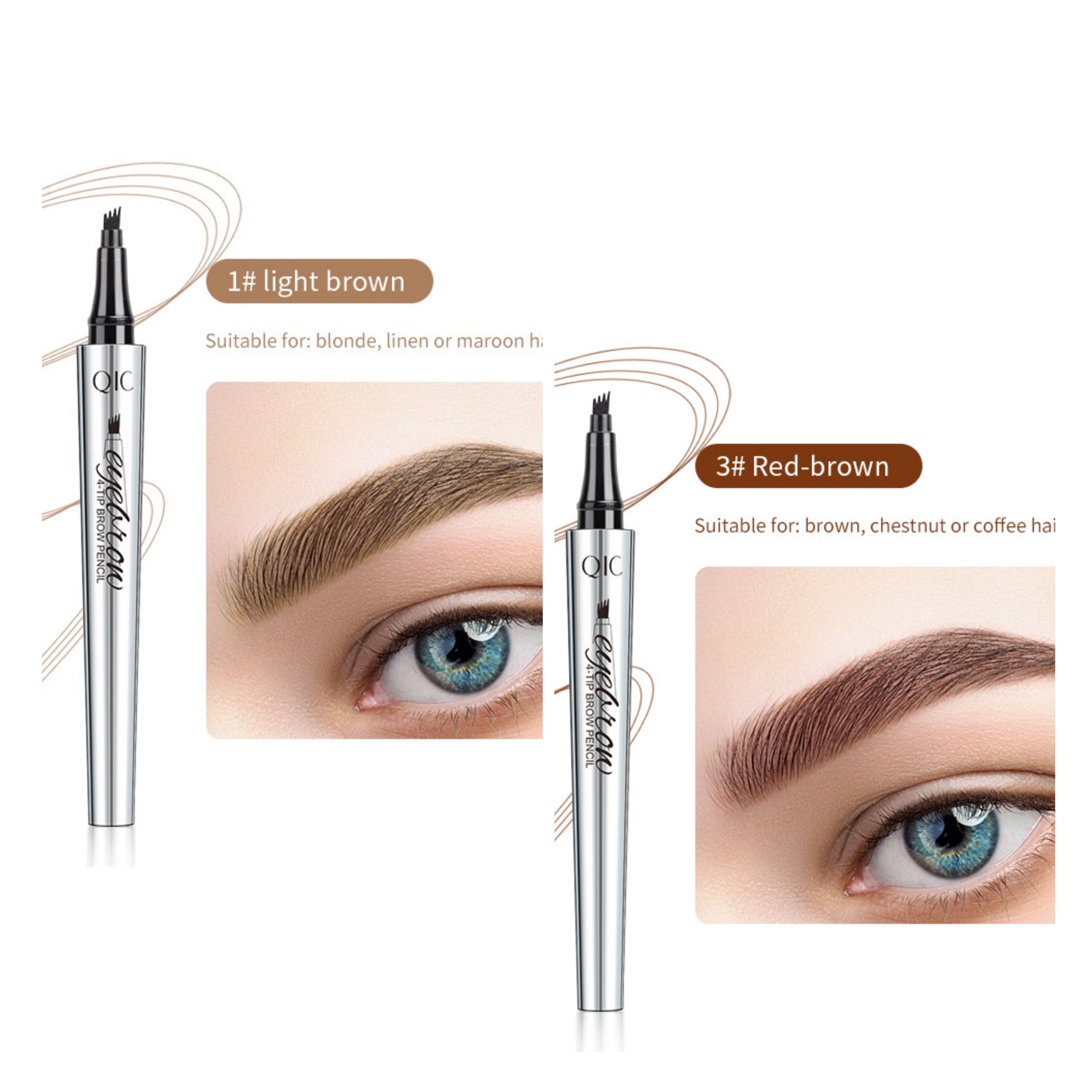 BrowLuxe™ — Wake Up to Perfectly Natural, Full-Bodied Brows That Last All Day