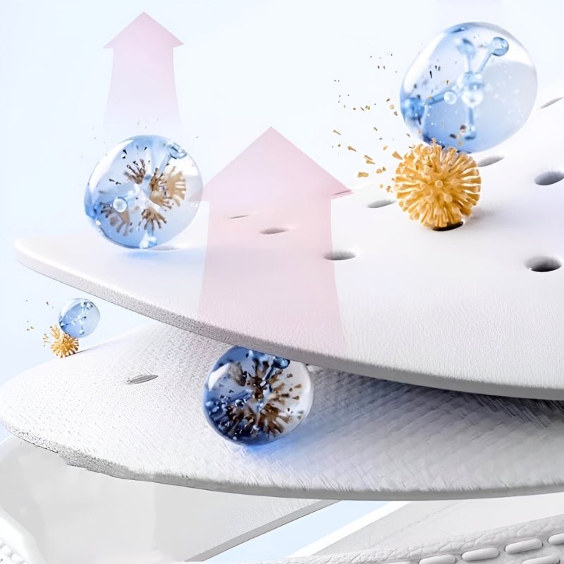 Shoe Cleaner - Transform Dirty Footwear into Gleaming Pride in Seconds
