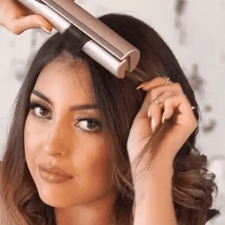 LumaSilk™ — Transform Your Hair Instantly with Effortless Shine and Style