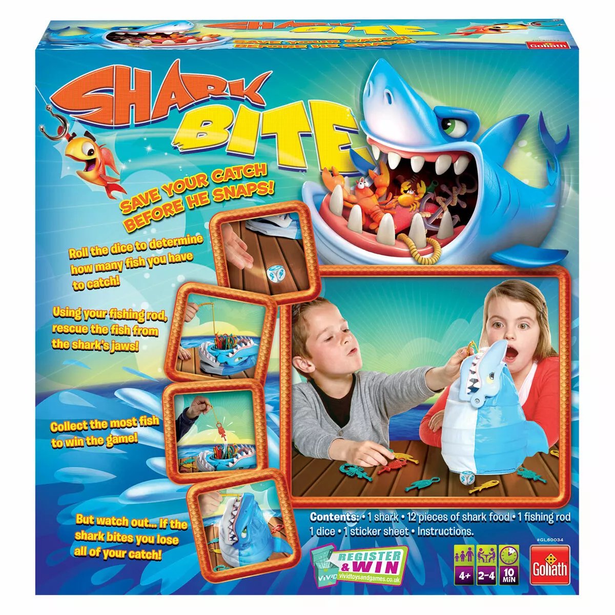 Family Fun Game that Connects Hearts and Brings Laughter