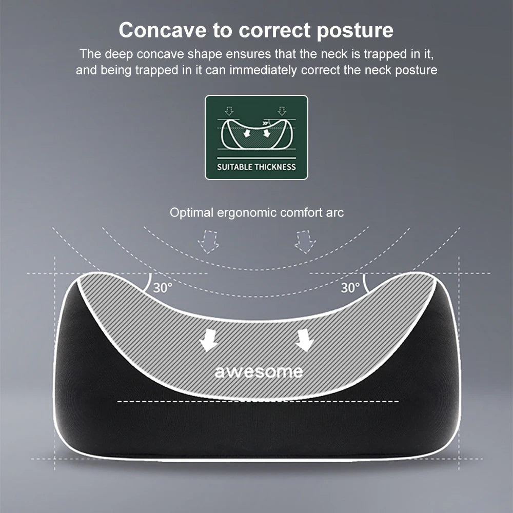 VeloRest™ — Drive Longer, Feel Fresher with Instant Neck Relief
