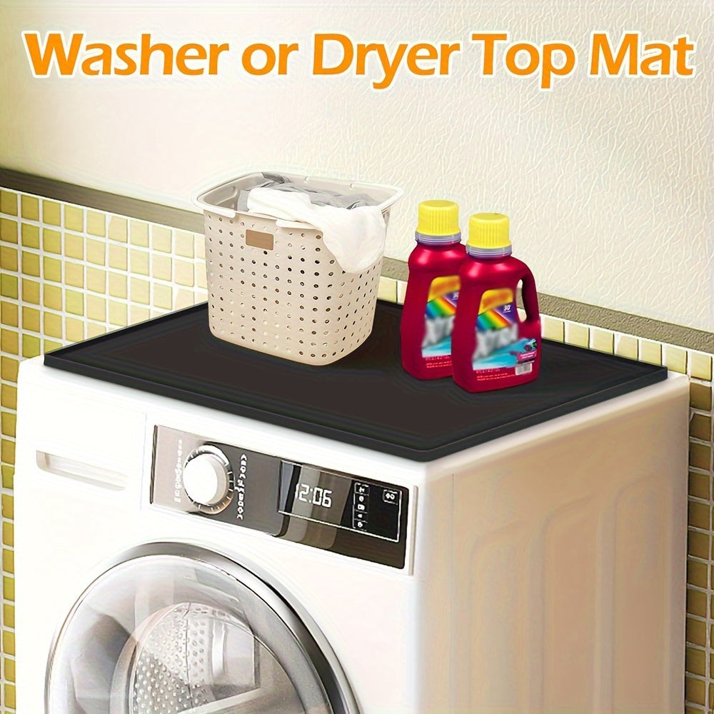 Powerful Mat for a Tidy, Safe, and Stress-Free Laundry Room