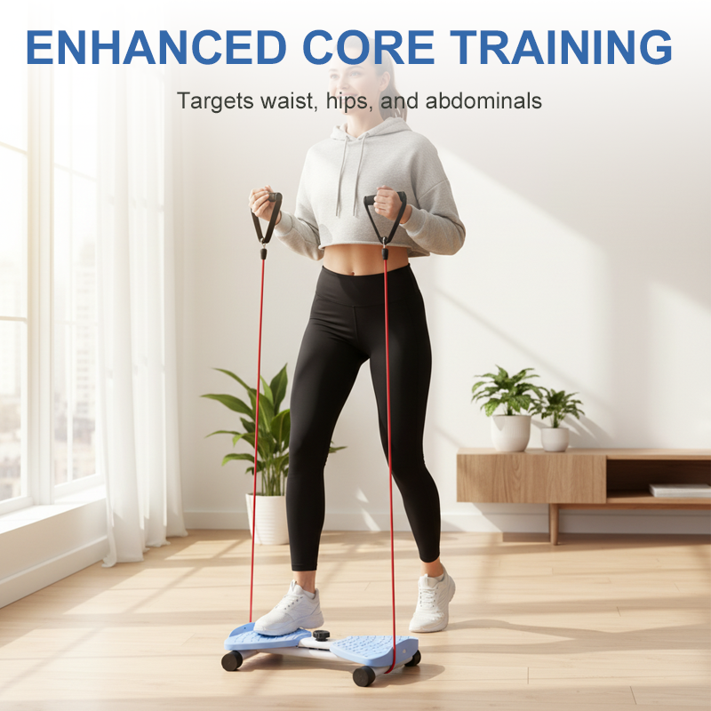 Sculpt Your Dream Figure Effortlessly at Home and Shine with Confidence!