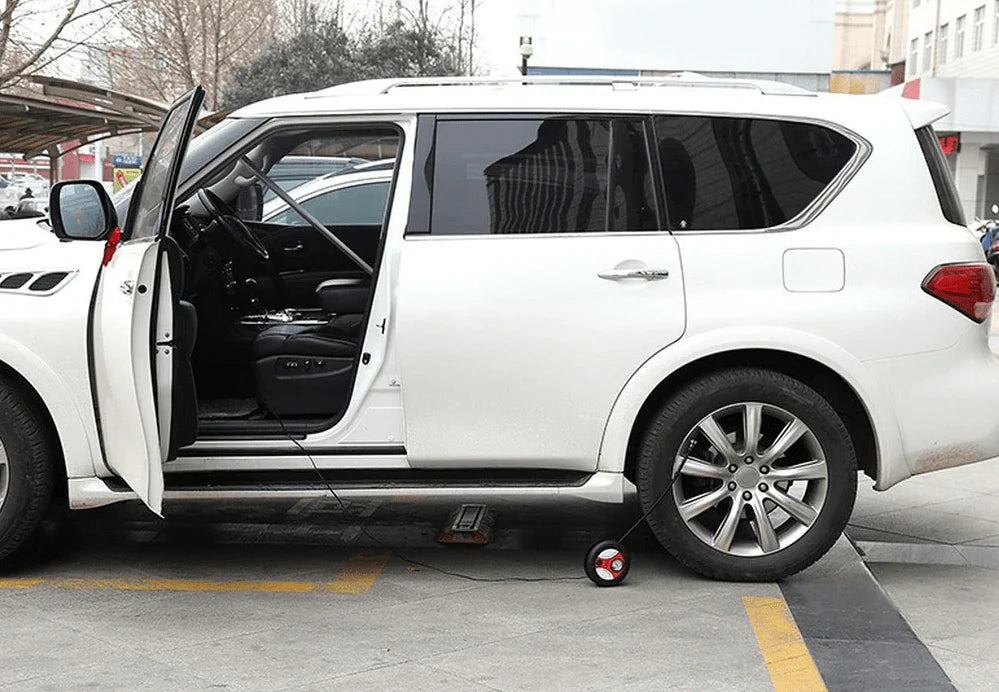 Instant Tire Boost for Worry-Free Mobility on the Road
