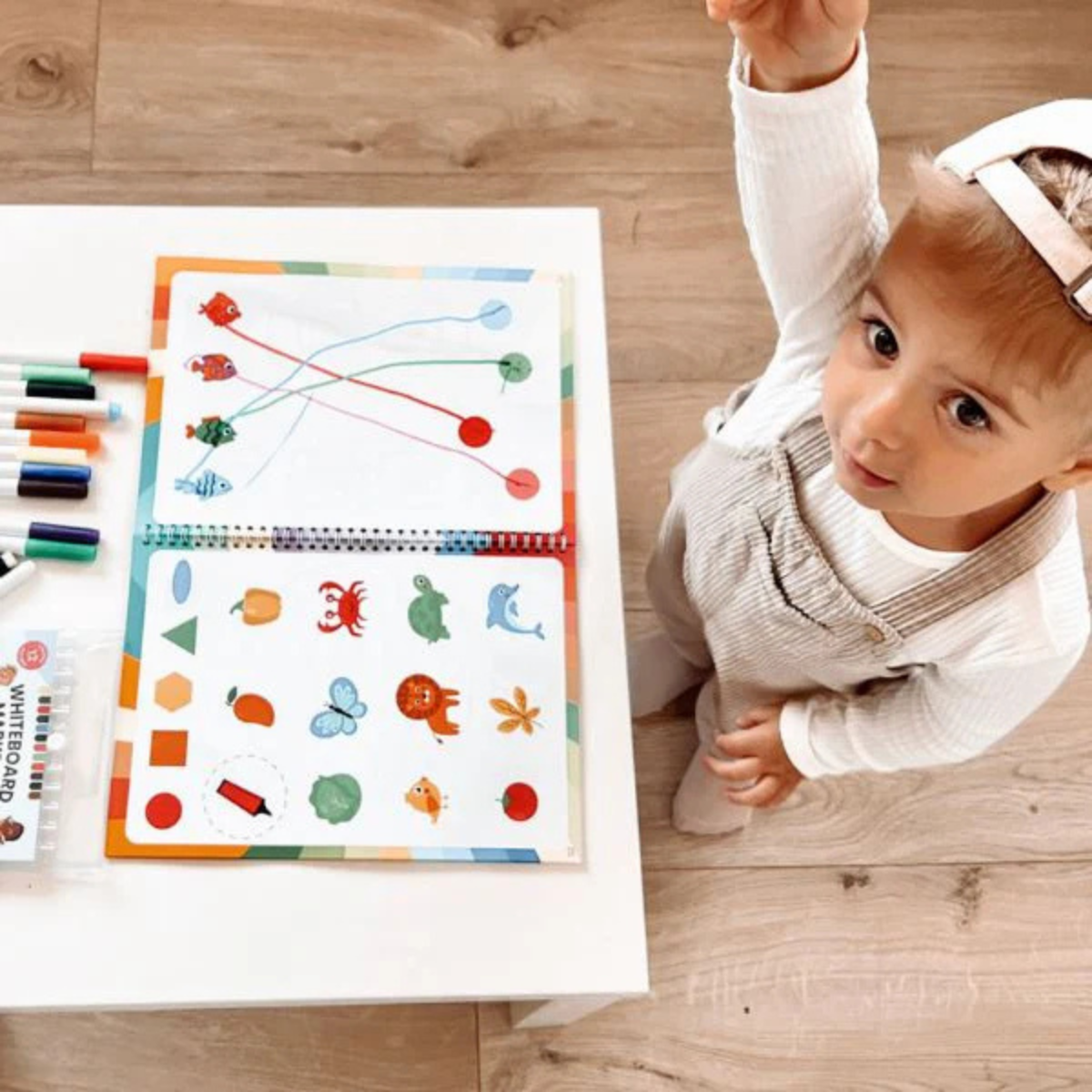 LuminaPlay™ — Ignite Your Child’s Joyful Journey to Brilliant Thinking and Creativity