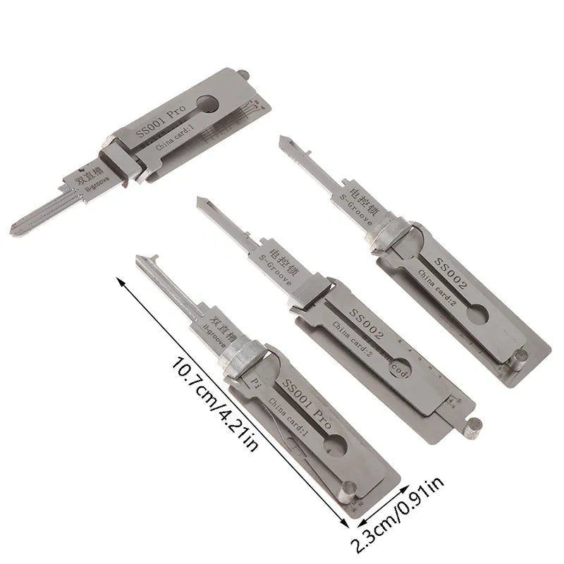 LockEase Pro™ — Unlock Every Door with Unshakable Speed and Confidence