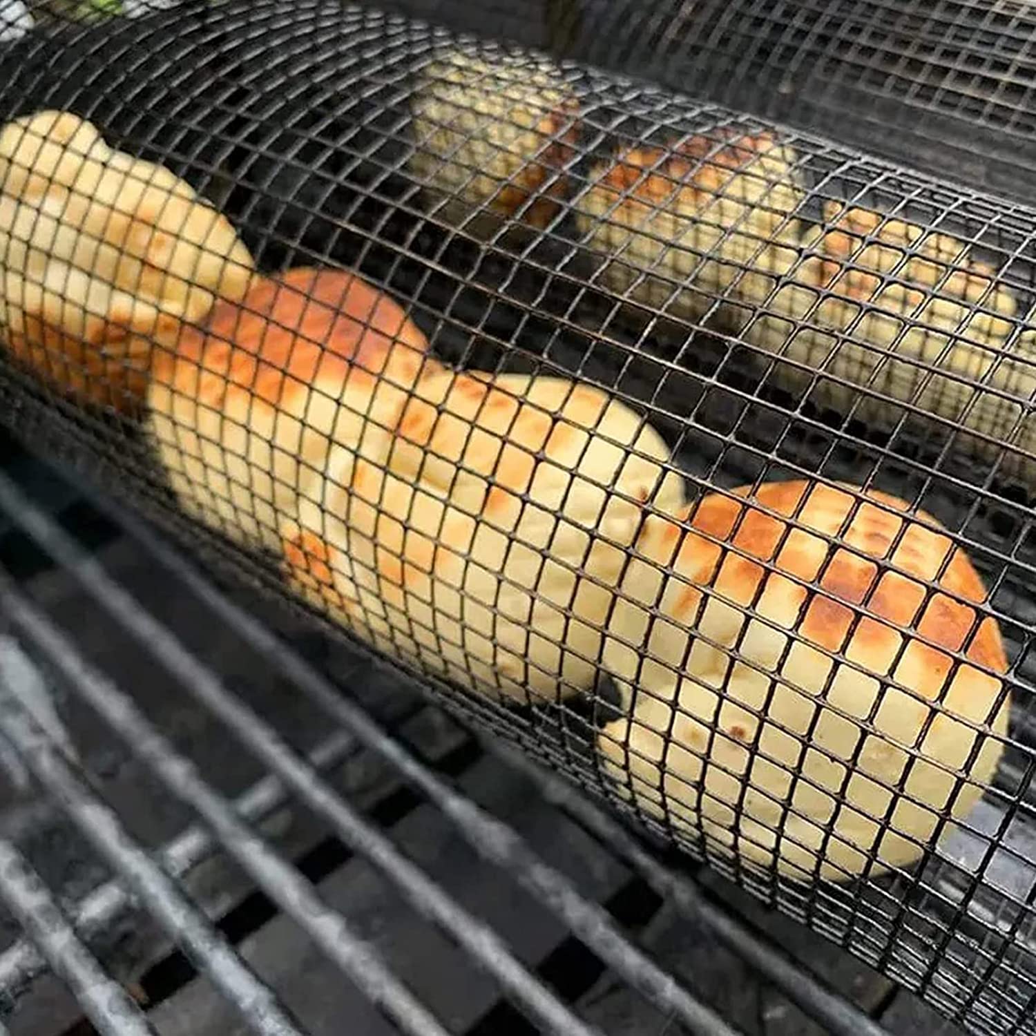 Stress-Free Grilling with FlameGuard Pro – No More Messy Food