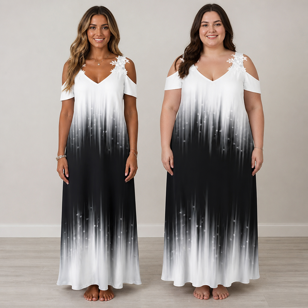 RadianceSilk™ — Unleash Your Cool, Effortless Summer Confidence