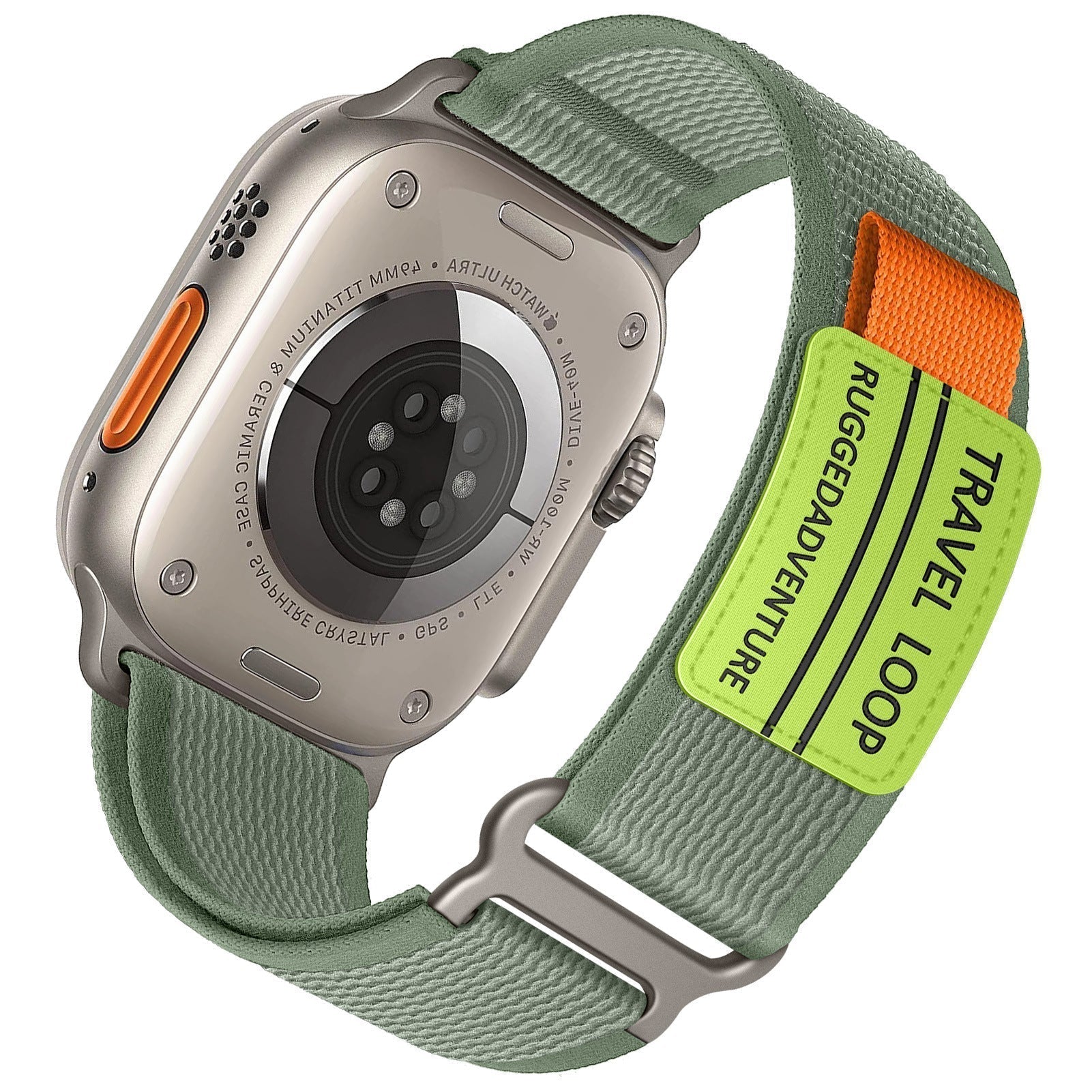 Sports Trail Loop Wristband for Apple Watch – Stylish Design