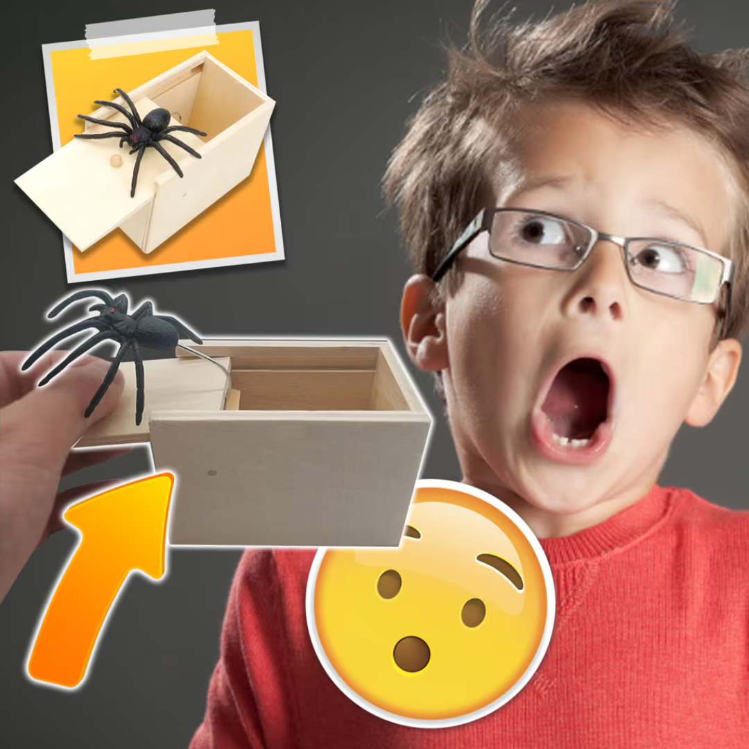 FreakFlip™ — Ignite Unforgettable Laughter with Every Surprise Reveal