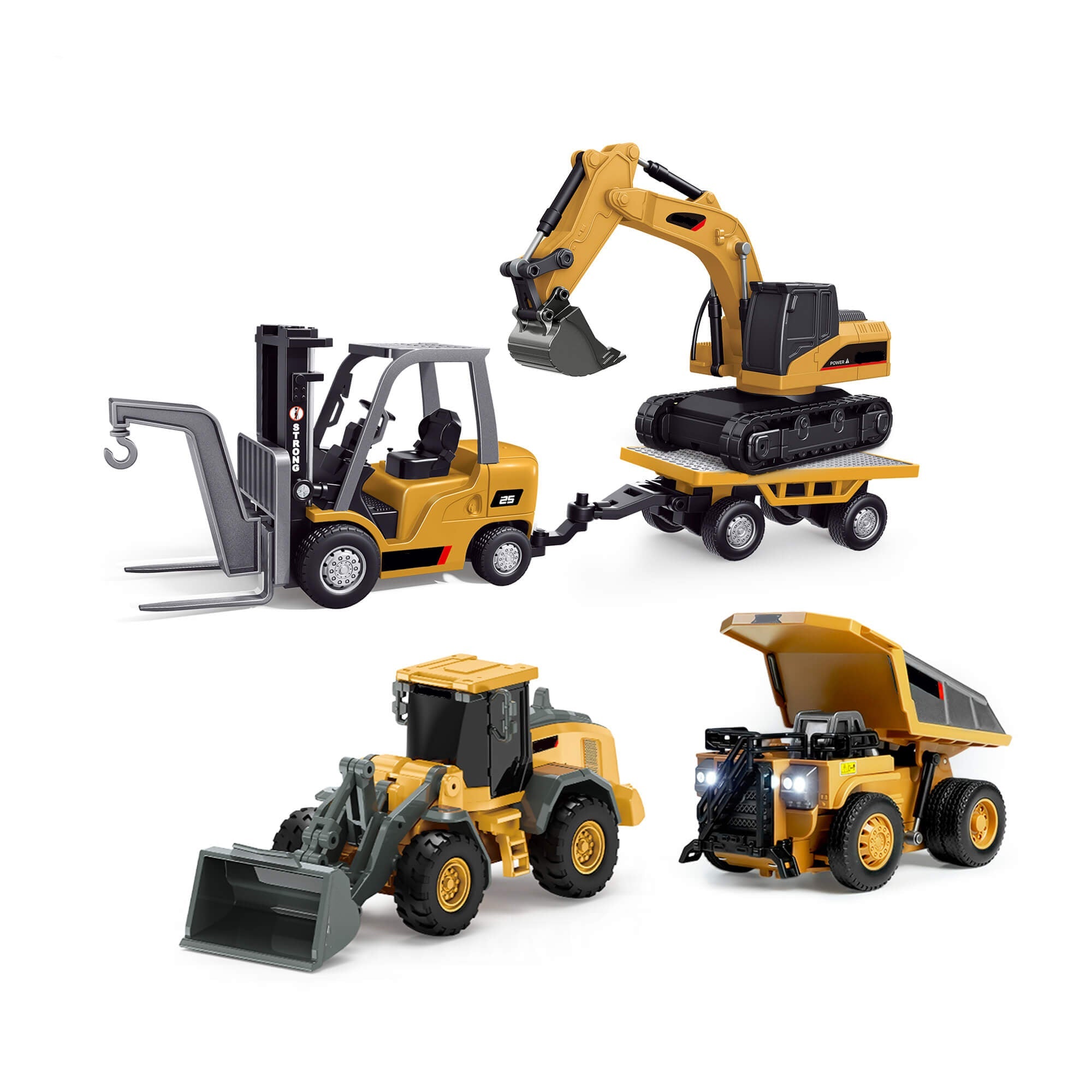 TitanRigs™ — Ignite Your Child’s Confidence and Creativity with Every Remote-Controlled Mission