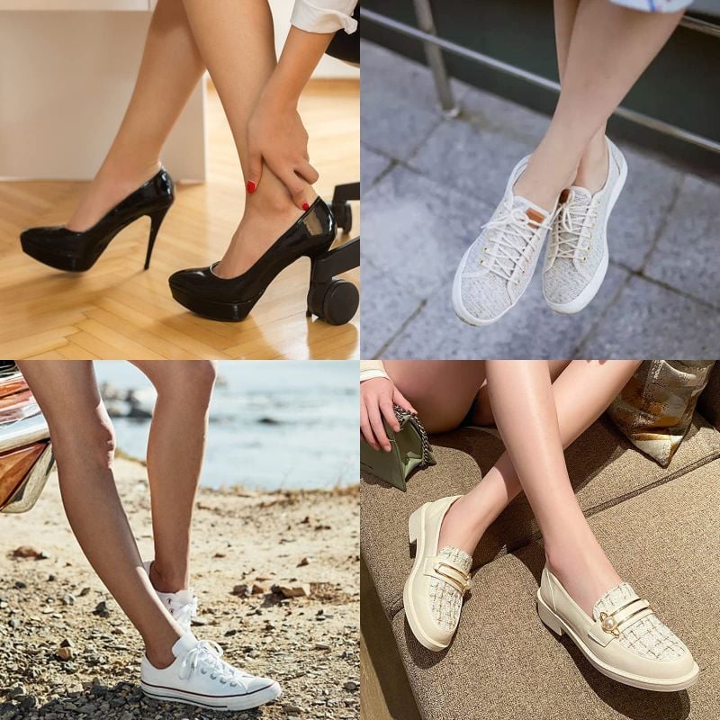 Stay Put Socks – All-Day Comfort Without Slipping