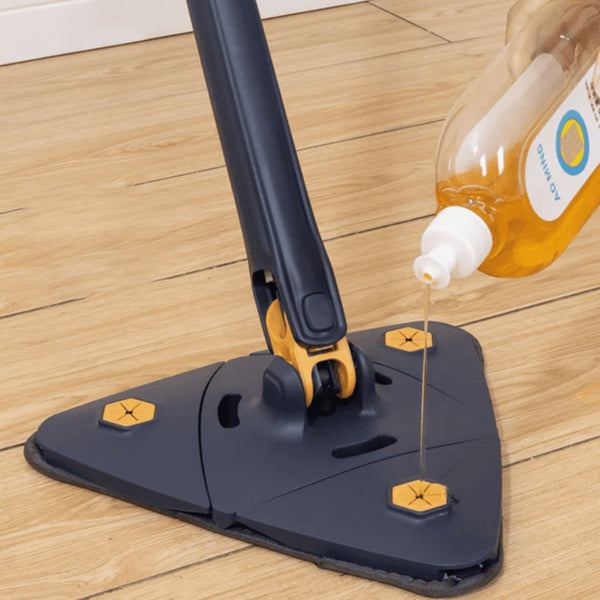 SwiftSweep™ — Effortless Cleaning That Frees Your Body and Brightens Your Home
