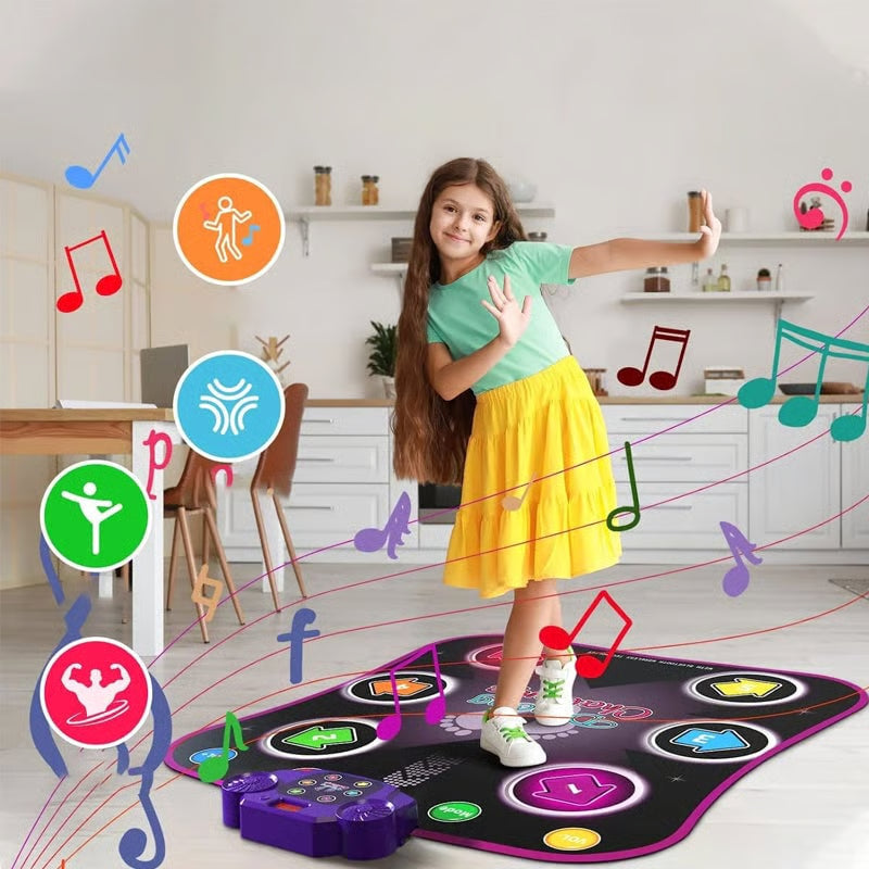 RhythmFlo™ — Dance Your Way to Energized, Joy-Filled Fitness and Family Fun