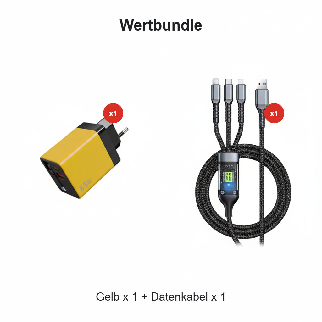 VoltPulse™ 80W Retractable Charger — Unleash Turbo Speed and Tangle-Free Power Wherever You Go