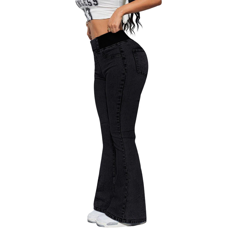 FlexiCurve™ — Jeans That Celebrate Your Curves with All-Day Freedom and Flawless Fit