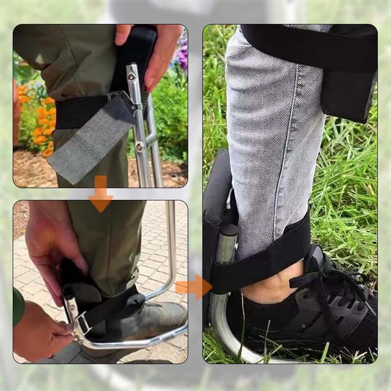 Comfortable Gardening Without Pain – GardenEase Pro