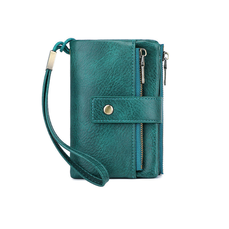 Women's RFID Wallet - Elegant Design