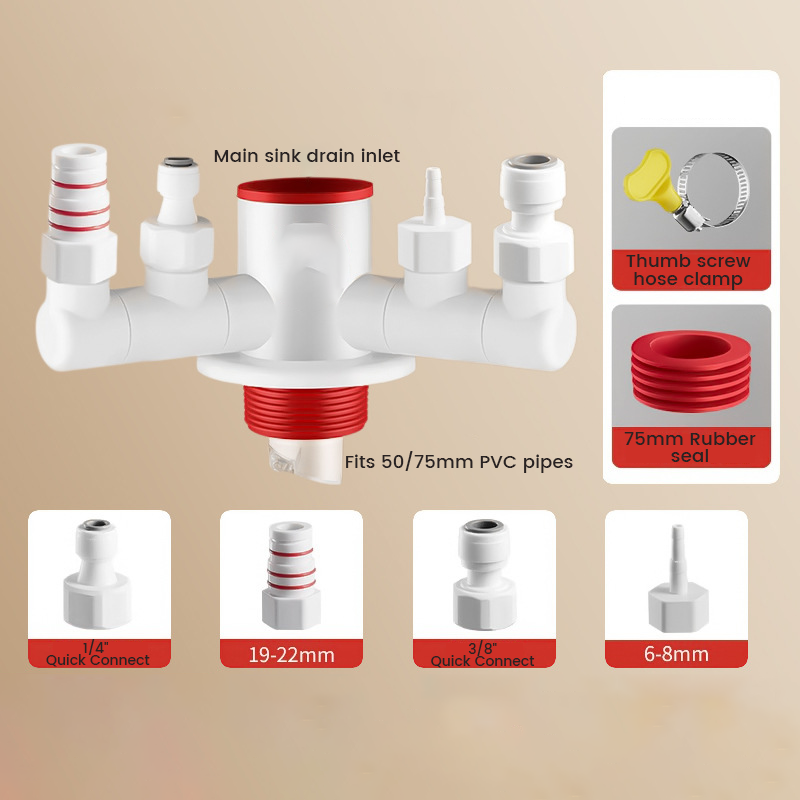 Flow Control Solution – Say Goodbye to Dripping Mess and Enjoy Easy Cleaning!