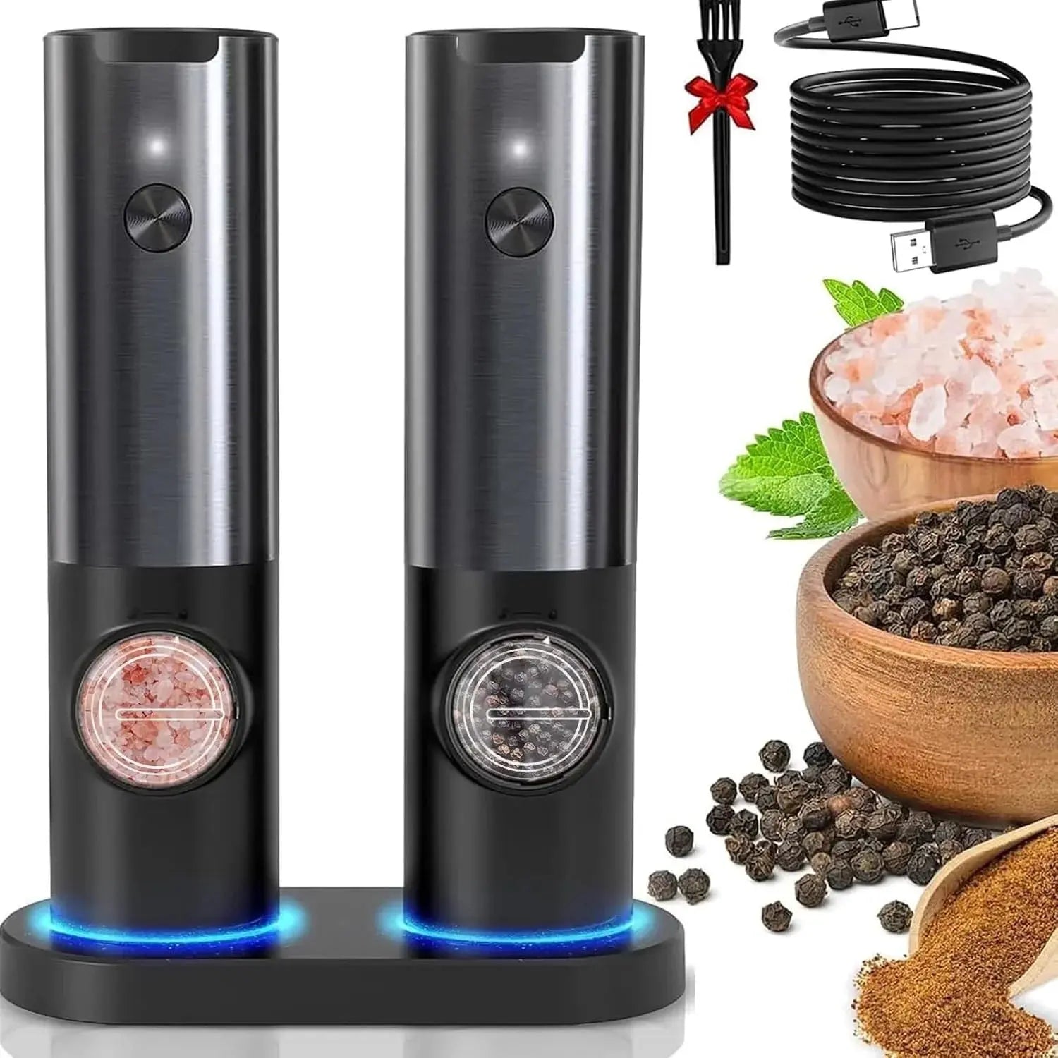 Flavor Master – One-Button Seasoning for Unmatched Taste Success
