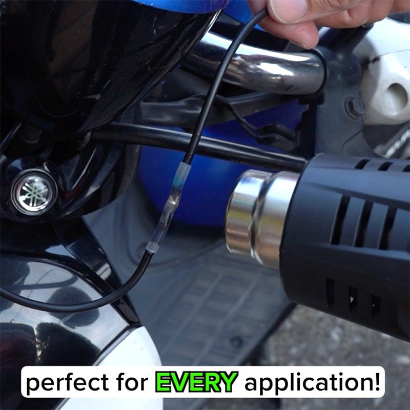 Waterproof Cable Connections in Seconds – Reliable Locking System