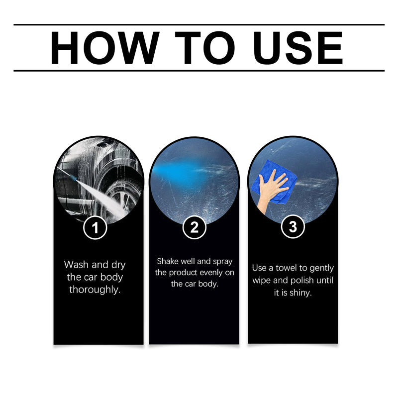 RadiantShield™ — Transform Your Car into a Head-Turning Showroom Gem Instantly