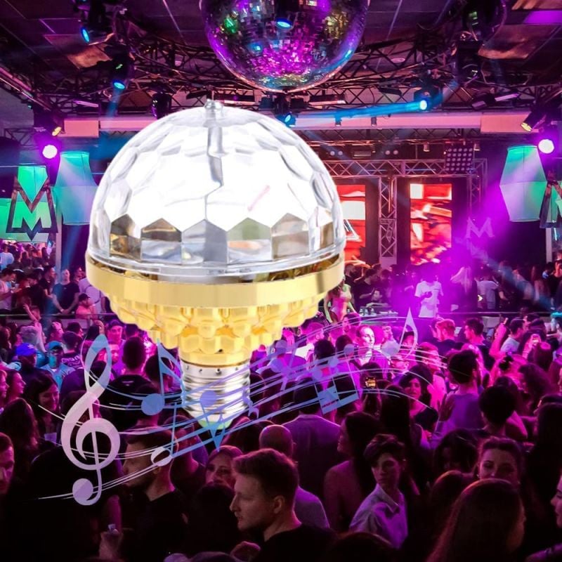 GlowBlast™ — Turn Any Room Into a Dancefloor | 50% OFF Today