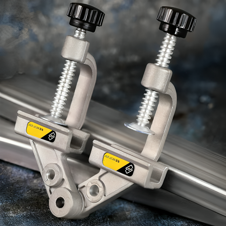 PinPointGrip™ — Master Perfect Angles for Unbreakable, Flawless Joints Every Time